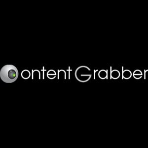 Content Grabber Logo
